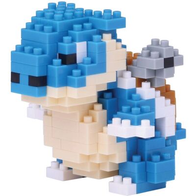 Nanoblock Blastoise - Giocattolo Nanoblock Blastoise - Giocattolo