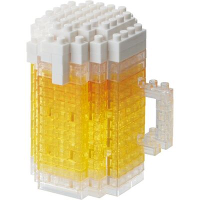 Nanoblock NBC245 Giocattolo di Costruzione in Miniatura - Multicolore - Set di Costruzione Nanoblock NBC245 Giocattolo di Costruzione in Miniatura - Multicolore - Set di Costruzione