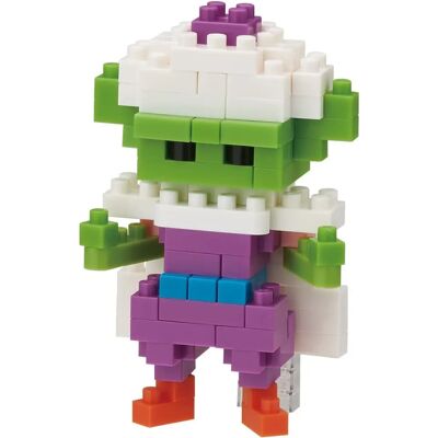 Nanoblock Dragon Ball Z Piccolo - Blocco di Costruzione Nanoblock Dragon Ball Z Piccolo - Blocco di Costruzione