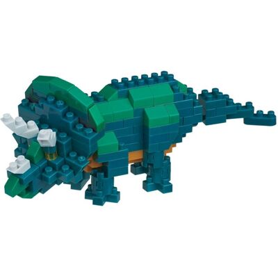 Kawada Triceratops - Jouet - Pose réaliste - Publicité Kawada Triceratops - Jouet - Pose réaliste - Publicité