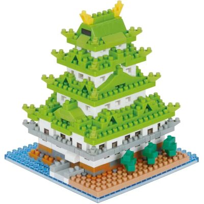 Nanoblock NAN21940 O menor brinquedo de construção do mundo - Brinquedo de construção Nanoblock NAN21940 O menor brinquedo de construção do mundo - Brinquedo de construção