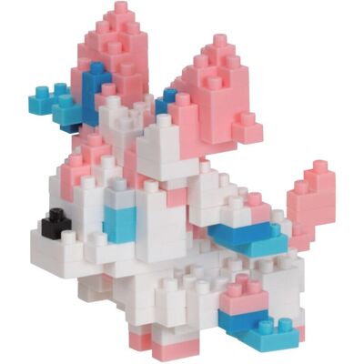 Nanoblock NBPM-073 - Pokémon Miniature Building Toy Nanoblock NBPM-073 - Pokémon Miniature Building Toy