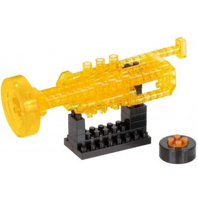 Nanoblock NBC_338 - Zabawkowy klocek Nanoblock NBC_338 - Zabawkowy klocek
