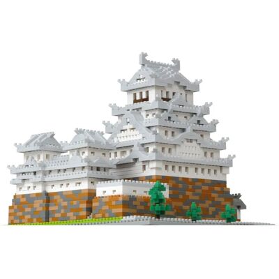 Juguete de Construcción Castillo Himeji Edición Deluxe Juguete de Construcción Castillo Himeji Edición Deluxe