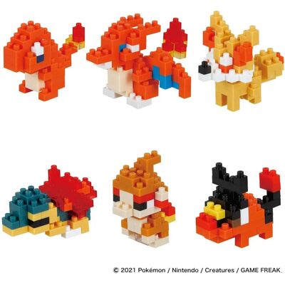 Nanoblock NAN22363 Gioco di Costruzione - Gioco di Costruzione Nanoblock NAN22363 Gioco di Costruzione - Gioco di Costruzione