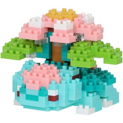 Kawada Nanoblock NBPM_092 - Jouet de construction - Publicité Kawada Nanoblock NBPM_092 - Jouet de construction - Publicité