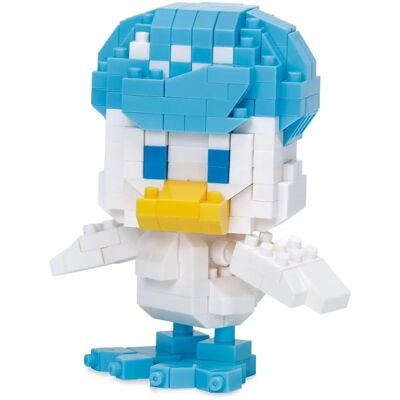 Puzzle Pokémon Nanoblock Kawada - 280 Elementów - Od 12 lat Puzzle Pokémon Nanoblock Kawada - 280 Elementów - Od 12 lat