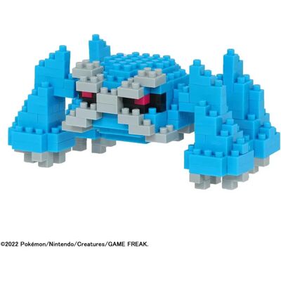 Nanoblock Nintendo Metagross - Brinquedo de construção Nanoblock Nintendo Metagross - Brinquedo de construção