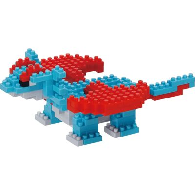 Nanoblock NAN22746 Jouet de construction - Âge cible : 12+ - Publicité Nanoblock NAN22746 Jouet de construction - Âge cible : 12+ - Publicité