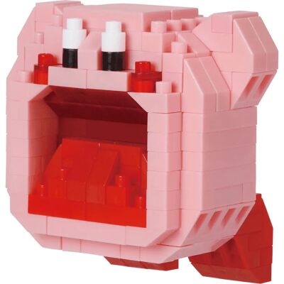Nanoblock NBCC 162 Kirby - Building Toy Nanoblock NBCC 162 Kirby - Building Toy