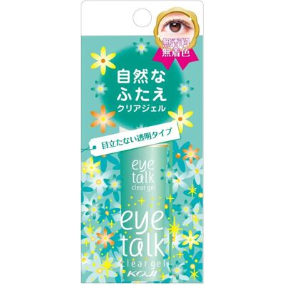 J Cosmede Italk Gel Clair - Gel Cosmétique - Publicité J Cosmede Italk Gel Clair - Gel Cosmétique - Publicité