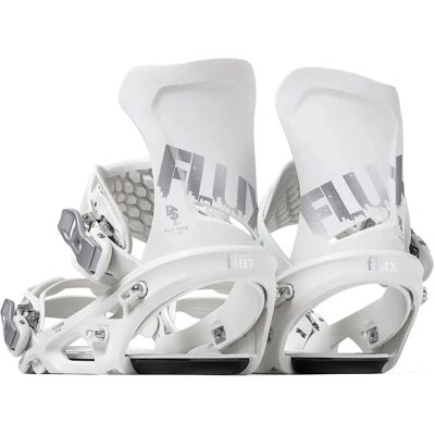Forniture Snowboard Flux Dsl - Bianco - M Forniture Snowboard Flux Dsl - Bianco - M