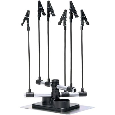 Kit d'Outils Gunze GT34 - Pinces pour Modèles - GT34 - Publicité Kit d'Outils Gunze GT34 - Pinces pour Modèles - GT34 - Publicité