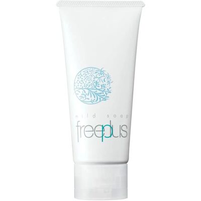 Kanebo Modèle Freeplus Nettoyant Visage Doux - Nettoyant Facial - Publicité Kanebo Modèle Freeplus Nettoyant Visage Doux - Nettoyant Facial - Publicité