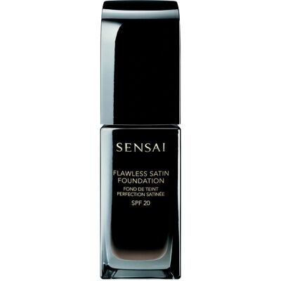 Sensai Ivory Beige Foundation - Satin Finish SPF 20 - Foundation Sensai Ivory Beige Foundation - Satin Finish SPF 20 - Foundation