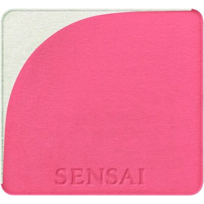 Sensai Blooming Blush - Oransje - Lysende Blush med Børste - 4g Sensai Blooming Blush - Oransje - Lysende Blush med Børste - 4g