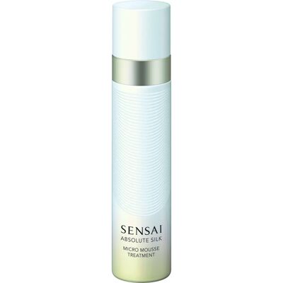 Sensai Absolute Silk Mikro Schaum Behandlung - Gesichtscreme Sensai Absolute Silk Mikro Schaum Behandlung - Gesichtscreme