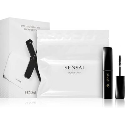 Sensai 38°C Limitierte Edition Geschenkset - Wimpernverlängerung & Mascara Sensai 38°C Limitierte Edition Geschenkset - Wimpernverlängerung & Mascara