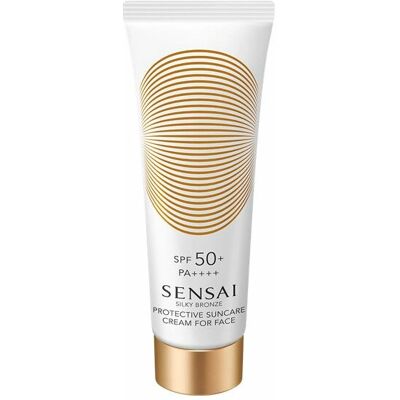 Kanebo Sensai Silky Bronze Cellular Protective per il viso SPF 50 (50 ml) Kanebo Sensai Silky Bronze Cellular Protective per il viso SPF 50 (50 ml)