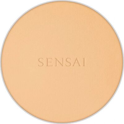 Sensai Total Finish Soft Beige Powder Foundation - Powder, SPF 10 Sensai Total Finish Soft Beige Powder Foundation - Powder, SPF 10