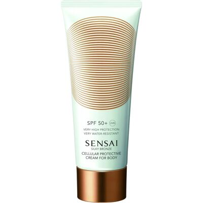 Kanebo Crema Protectora Celular para el Cuerpo SPF 50+ (150ml) Kanebo Crema Protectora Celular para el Cuerpo SPF 50+ (150ml)