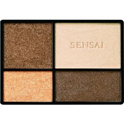 Palette Ombretti Sensai - Toni Terrosi - Palette per gli Occhi Palette Ombretti Sensai - Toni Terrosi - Palette per gli Occhi