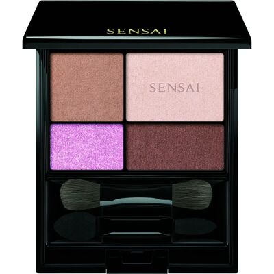 Sensai Øyeskyggepalett - Petal Dance - Naturlig, Sesongbasert, Silkeaktig Sensai Øyeskyggepalett - Petal Dance - Naturlig, Sesongbasert, Silkeaktig