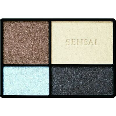 Sensai Eye Colour Palette Frosty Twilight - Lidschattenpalette Sensai Eye Colour Palette Frosty Twilight - Lidschattenpalette