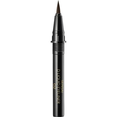 Sensai Mørkbrun Flytende Eyeliner - Eyeliner Sensai Mørkbrun Flytende Eyeliner - Eyeliner