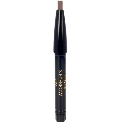 Recambio de lápiz de cejas Warm Brown de Sensai - Maquillaje de cejas Recambio de lápiz de cejas Warm Brown de Sensai - Maquillaje de cejas
