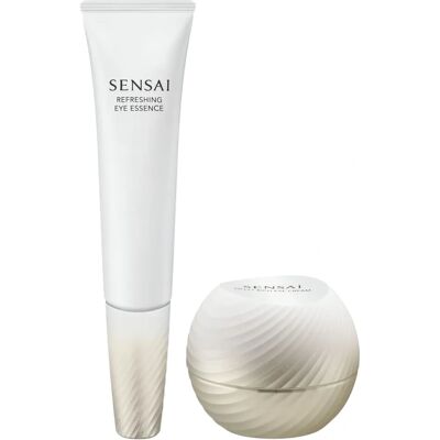 Sensai Traitement Total pour les Yeux - Ensemble de Soins Anti-Âge Sensai Traitement Total pour les Yeux - Ensemble de Soins Anti-Âge