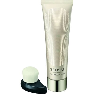 Kanebo Die Cremige Seife mit Pinsel (125ml) Kanebo Die Cremige Seife mit Pinsel (125ml)