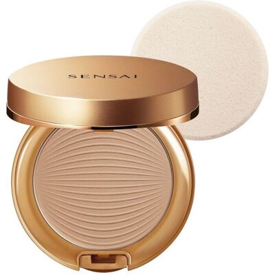 Polvo Compacto Sensai Silky Bronze Protector Solar - maquillaje SPF20 Polvo Compacto Sensai Silky Bronze Protector Solar - maquillaje SPF20