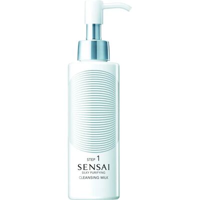 Sensai Silky Rensende Melk - Kvinner - Skånsom Rens Sensai Silky Rensende Melk - Kvinner - Skånsom Rens