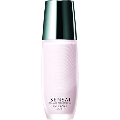 Sensai Cellular Performance Emulsion II - Ansiktsfuktighetskrem for normal til tørr hud Sensai Cellular Performance Emulsion II - Ansiktsfuktighetskrem for normal til tørr hud