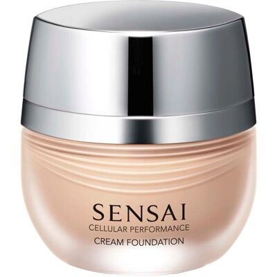 Sensai Cellular Performance Base de Maquillaje - Beige Cremoso - Antiedad SPF 15 Sensai Cellular Performance Base de Maquillaje - Beige Cremoso - Antiedad SPF 15