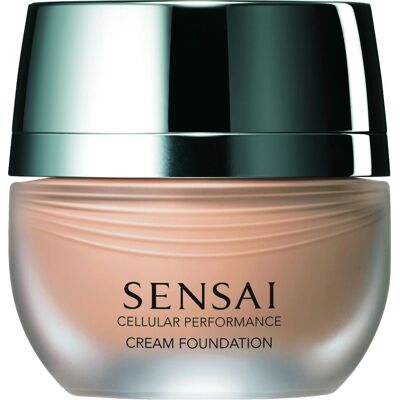 Sensai CF 13 Warm Beige Foundation SPF 15 - Foundation Sensai CF 13 Warm Beige Foundation SPF 15 - Foundation