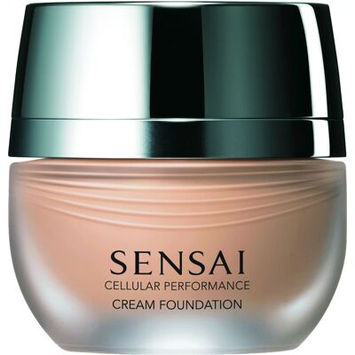 Sensai Cellular Performance Foundation cf23 Mandel Beige - Foundation Sensai Cellular Performance Foundation cf23 Mandel Beige - Foundation