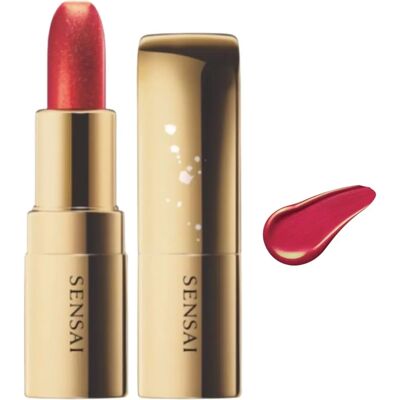 Sensai Il Rossetto Rouge a Lèvres Suitou Nakatsuka NS-01 BENIBANA ROSSO - Lipstick Sensai Il Rossetto Rouge a Lèvres Suitou Nakatsuka NS-01 BENIBANA ROSSO - Lipstick