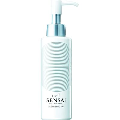 Sensai Silky Rensende Olje - Rensende Olje Sensai Silky Rensende Olje - Rensende Olje