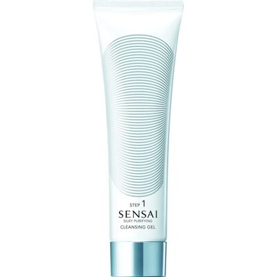 Kanebo Sensai Seiden-Purifying Reinigungs-Gel - 125ml - Für Frauen Kanebo Sensai Seiden-Purifying Reinigungs-Gel - 125ml - Für Frauen