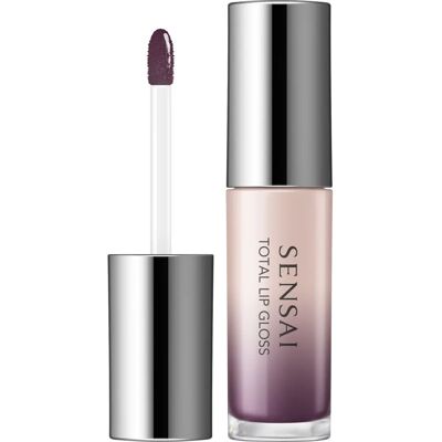 Sensai Total Lip Gloss - Akatsuki Svart - Glansfull & Fuktighetsgivende Sensai Total Lip Gloss - Akatsuki Svart - Glansfull & Fuktighetsgivende