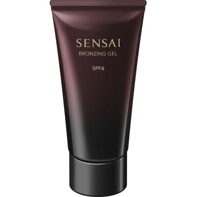 Sensai Modell Kupfer Bronze SPF6 Selbstbräunungs-Gel Sensai Modell Kupfer Bronze SPF6 Selbstbräunungs-Gel