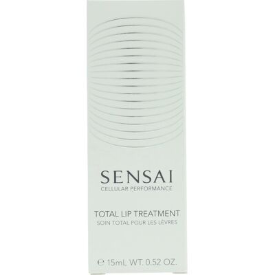 Kanebo - Sensai Lip Treatment - 15ml - Soin des lèvres - Publicité Kanebo - Sensai Lip Treatment - 15ml - Soin des lèvres - Publicité