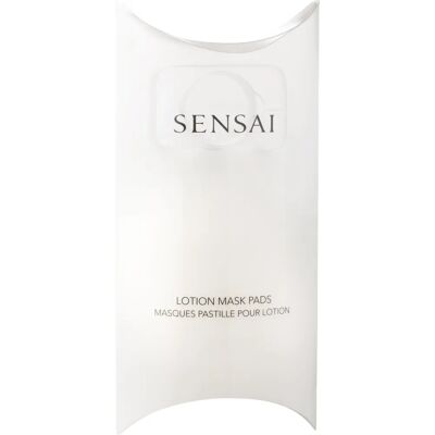 Sensai - Lotion Mask Pads - Face Mask Pads - Hydrating Mask for Women Sensai - Lotion Mask Pads - Face Mask Pads - Hydrating Mask for Women