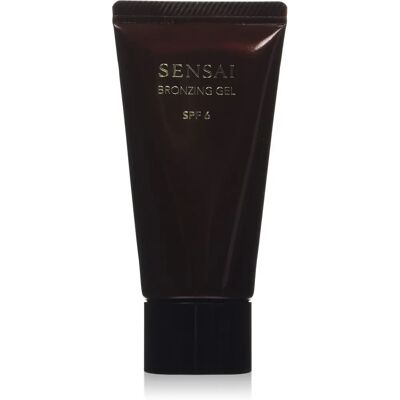 Sensai Weiche Bronze SPF 6 Getöntes Gel - Bronzing Gel Sensai Weiche Bronze SPF 6 Getöntes Gel - Bronzing Gel