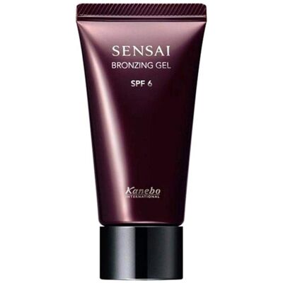 Sensai Kupfer Bronze SPF 6 Bronzengel - Hautpflege Sensai Kupfer Bronze SPF 6 Bronzengel - Hautpflege