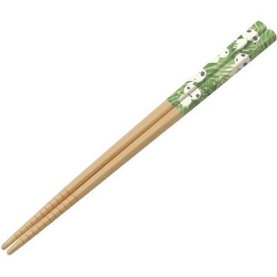 Baguettes Princess Mononoke de Benelic - Lot de 2 - Ustensiles de cuisine - Publicité Baguettes Princess Mononoke de Benelic - Lot de 2 - Ustensiles de cuisine - Publicité
