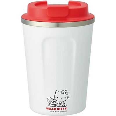 HELLO KITTY Tiny Chum Θερμοποτήρι - 350ml - Θερμομονωμένο Ποτήρι HELLO KITTY Tiny Chum Θερμοποτήρι - 350ml - Θερμομονωμένο Ποτήρι