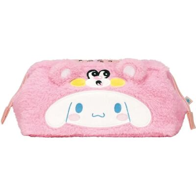 Trousse en peluche Cinnamoroll SANRIO - Trousse - Publicité Trousse en peluche Cinnamoroll SANRIO - Trousse - Publicité